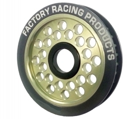 Шестерня центральная 37 T (пуля) 3Racing (#3RAC-3PY/37) Aluminum Center Pulley Gear T37