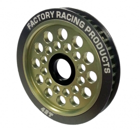 Шестерня центральная 42 T (пуля) 3Racing (#3RAC-3PY/42) Aluminum Center Pulley Gear T42