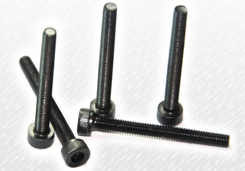 Винты YFS (#HMC3-28BN) Винт М3х28mm 1 pcs