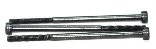 Винты YFS (#HMC3-60BN) Винт М3х60mm 1 pcs