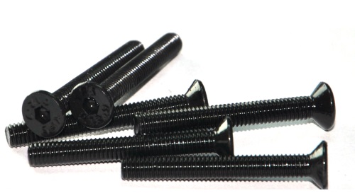 Винты YFS (#HSB3-24BN) Винт с потайем М3х24mm 1 pcs