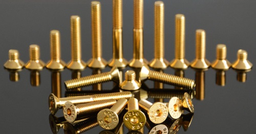 Винты YFS (#HSB3-14BJ) Винт с потайем М3х14mm 10 pcs