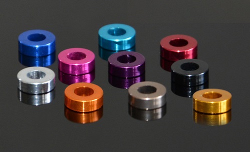 Шайбы YFS (#B4-10) 3*6*2.0 mm 10 pcs
