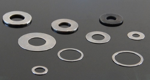 Шайбы YFS (#B14-10) 3*5*0.4 mm 10 pcs