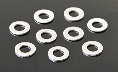 Шайбы YFS (#HMO2.5S) Шайба М2.5 1 pcs