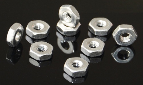 Гайки YFS (#HML3S) Шестигранная гайка М3 1 pcs