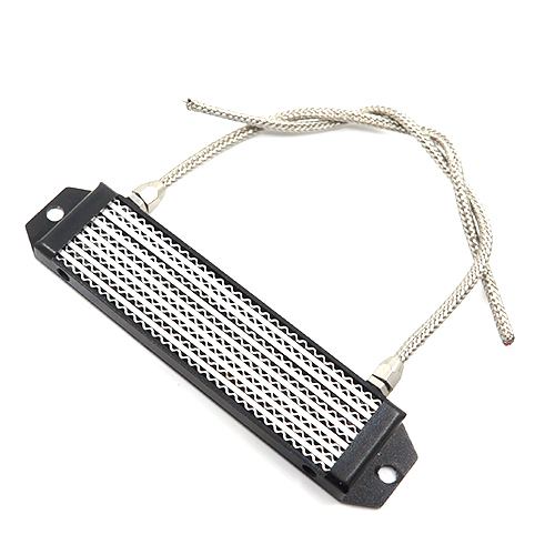 Интеркуллер Yeah Racing (#YA-0483BK) Aluminum Alloy Intercooler For 1/10 Touring Drift C