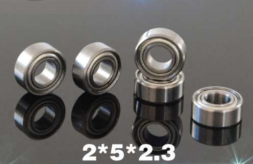 Подшипник YFS (#682ZZ) Подшипник ( 2*5*2.3mm)1 pcs