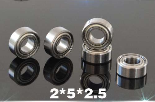 Подшипник YFS (#MR52ZZ) Подшипник ( 2*5*2.5mm)1 pcs