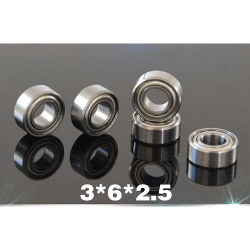 Подшипник YFS (#MR63ZZ) Подшипник ( 3*6*2.5mm)1 pcs