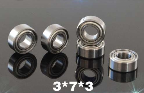 Подшипник YFS (#683ZZ) Подшипник (3*7*3mm)1 pcs