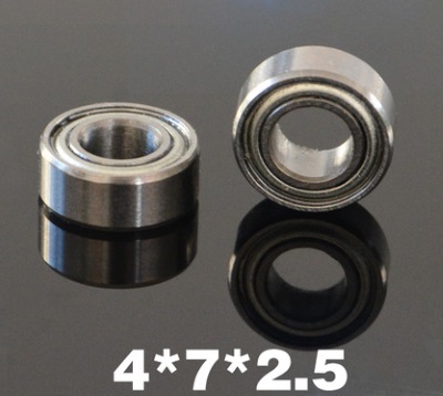 Подшипник YFS (#MR74ZZ) Подшипник ( 4*7*2.5mm)1 pcs
