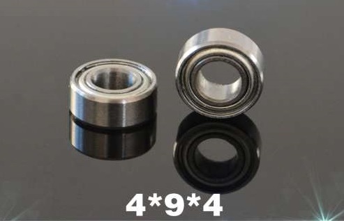 Подшипник YFS (#MR684ZZ) Подшипник ( 4*9*4mm)1 pcs