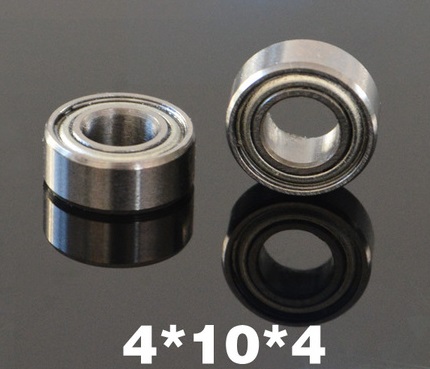 Подшипник YFS (#MR104ZZ) Подшипник ( 4*10*4mm)1 pcs