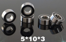 Подшипник YFS (#MR105-2RS-1) Подшипник (5*10*3mm) 1 pcs