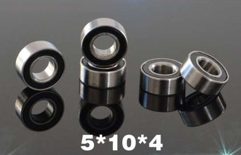 Подшипник YFS (#MR105-2RS) Подшипник (5*10*4mm) 1 pcs