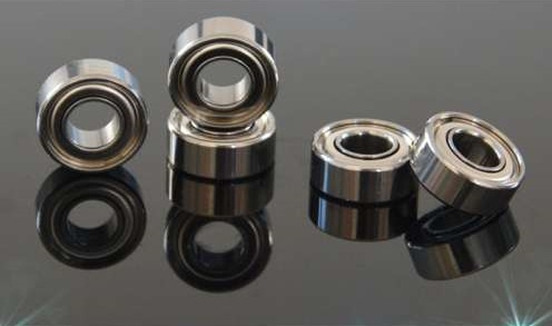 Подшипник YFS (#695-2RS) Подшипник (5*13*4mm) 1 pcs