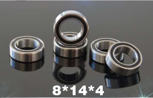 Подшипник YFS (#MR148ZZ) Подшипник (8*14*4mm) 1 pcs
