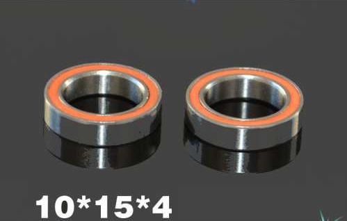 Подшипник YFS (#6700-2RS) Подшипник (10*15*4mm) 1 pcs