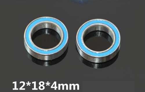 Подшипник YFS (#6701-2RS) Подшипник (12*18*4mm) 1 pcs