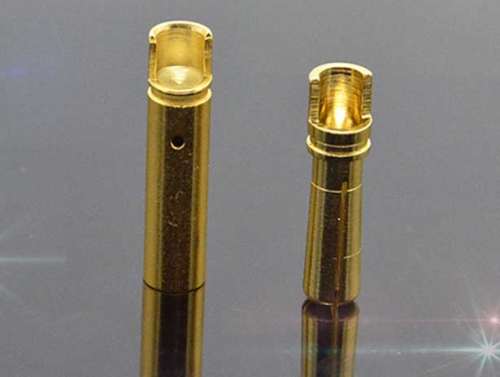 Коннектор Amass (#HE6-M) Connector 6mm (Male) 1 pcs