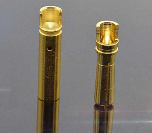 Коннектор Amass (#GC4011-F) Connector 4.0 mm (Female) 1 pcs