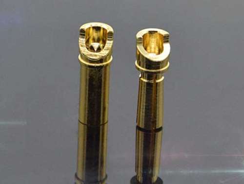 Коннектор Amass (#GC3511-F) Connector 3.5 mm (Female) 1 pcs