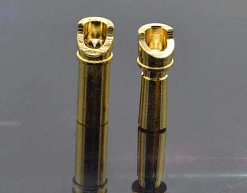 Коннектор Amass (#GC3514-M) Connector 3.5 mm (Male) 1 pcs