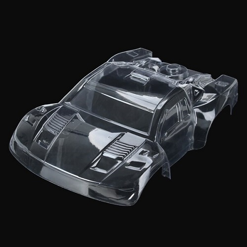 Кузов Шорт-Корс Remo Hobby (D2601) Clear Short Coursec Body Shell