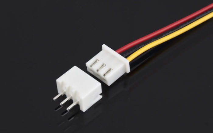 Коннектор Amass (#AM4362) Connector balance (2S1P, 3S1P, 4S1P)