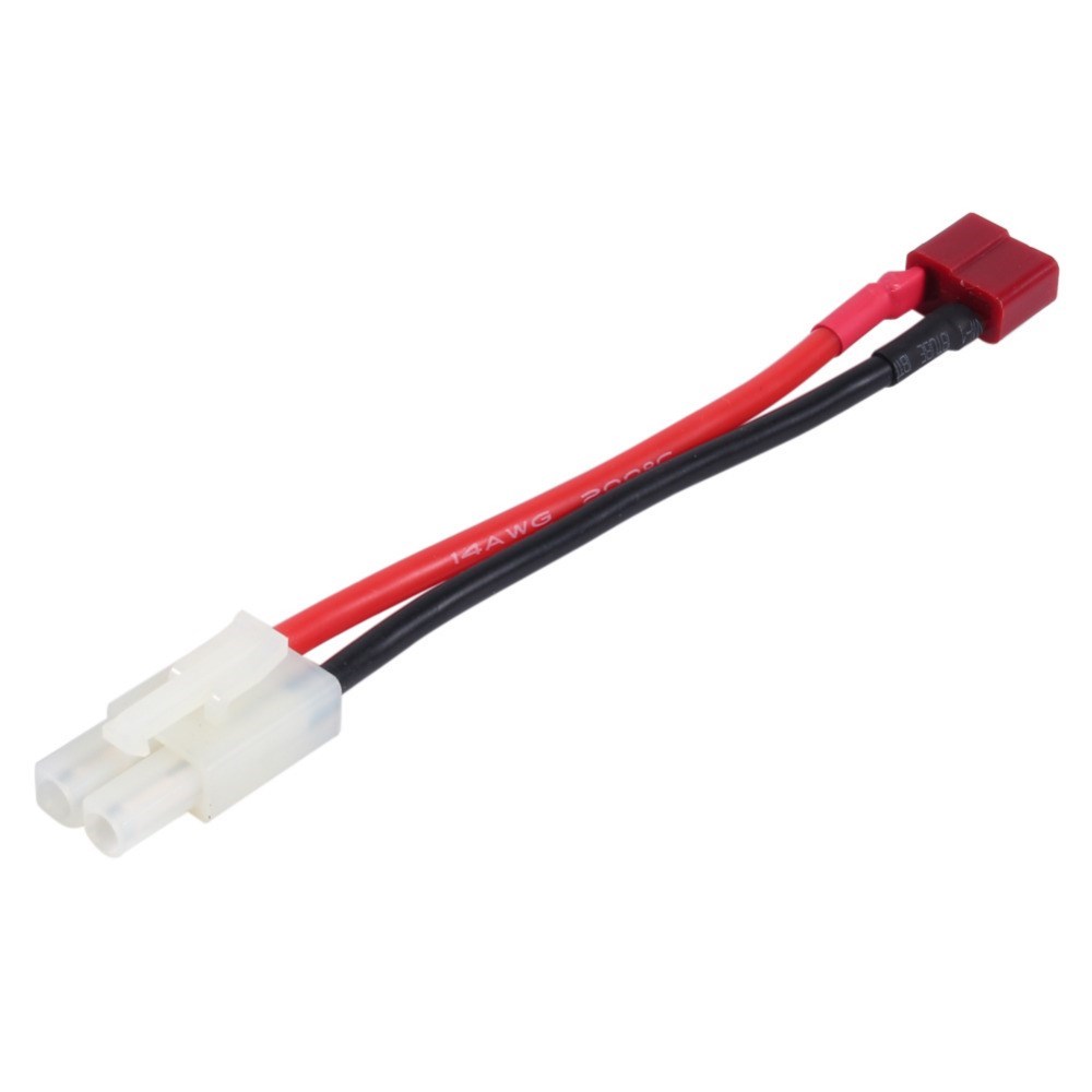 Коннектор Amass (#AM-5120) Connector T-Tamiуa (Female-Male) 1 pcs