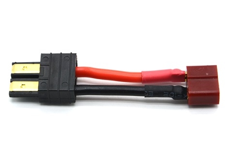 Коннектор Amass (#AM-5260) Connector  TRX-T (Female-Male) 1 pcs