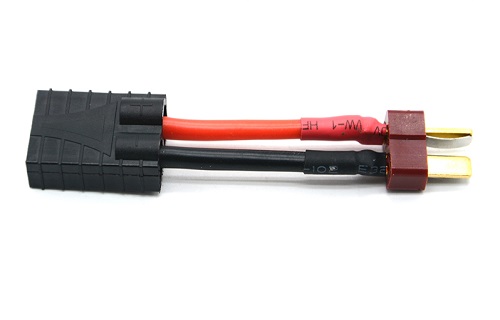 Коннектор Amass (#AM-5280) Connector  TRX-T (Male-Female) 1 pcs