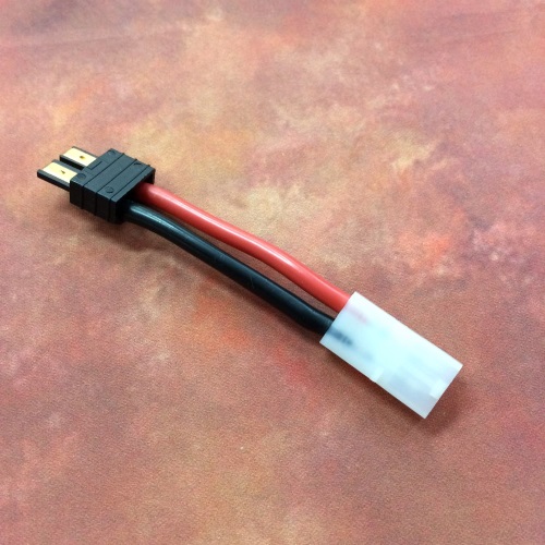 Коннектор Amass (#AM-5360) Connector  TRX-Tamiya (Female-Male) 1 pcs