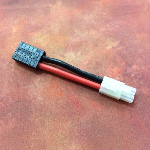 Коннектор Amass (#AM-5390) Connector  TRX-Tamiya (Male-Female) 1 pcs