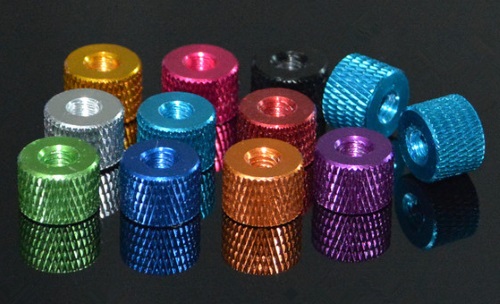 Гайки YFS (#M3Hand) Гайка для затягивания вручную M3 1 pcs