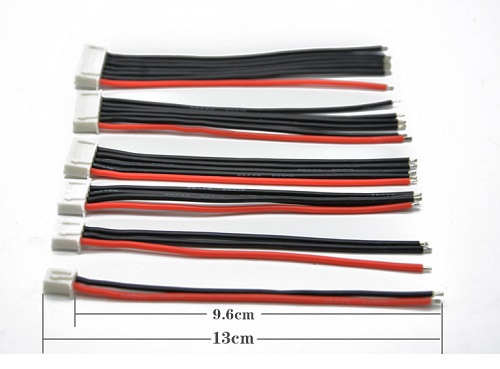 Коннектор Amass (#PHX-4S) Connector balance (4S1P)