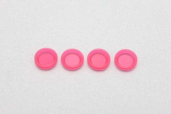 Диафрагма амортизаторов Yokomo (#B7-8DS16) Silicon Rubber Diaphragm for SLF Short Shock II