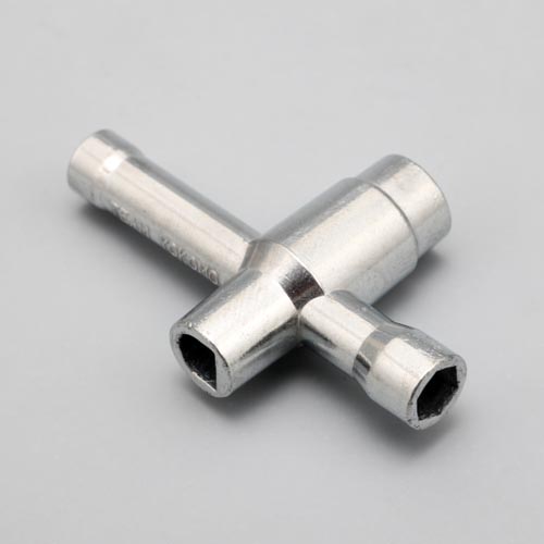 Ключ Yokomo (#YT-300) Cross Wrench 5/5,5/7,0 Ball End Cap