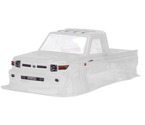 Кузов TeamC (#CB008) LC70 Lexan  313mm 1/10