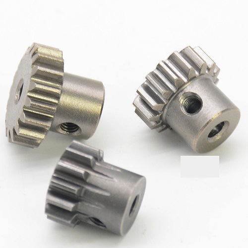 Пиньен 727  (#0.8m17T) Pinion 17T  3.17mm 0.8m