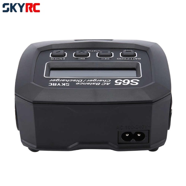 Зарядно-разрядное устройство Sky RC (#SK-100152-02) S65 AC Balance Charger/Discharger