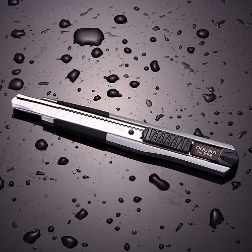 Нож модельный Deli (#2056)  80mm Knife Model