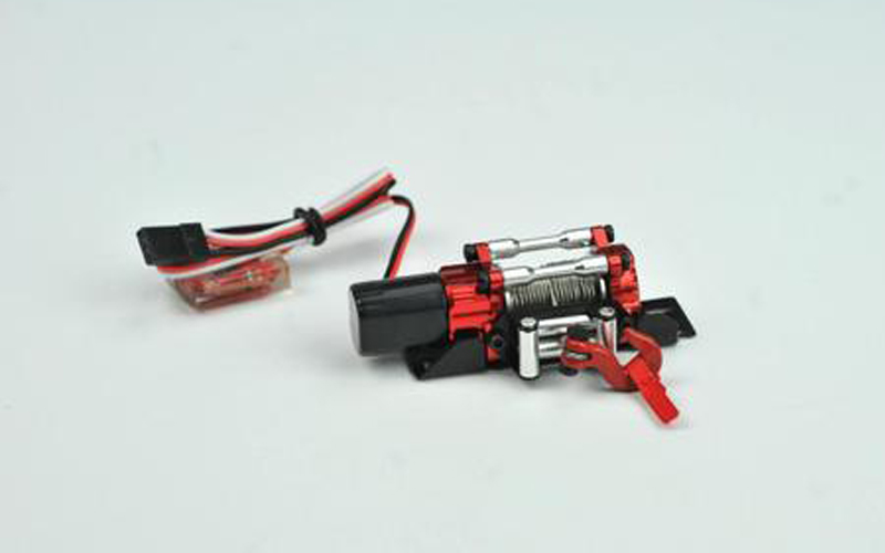 Лебёдка CROSS RC (#97400325) RCW-10 CNC Winch with Controller