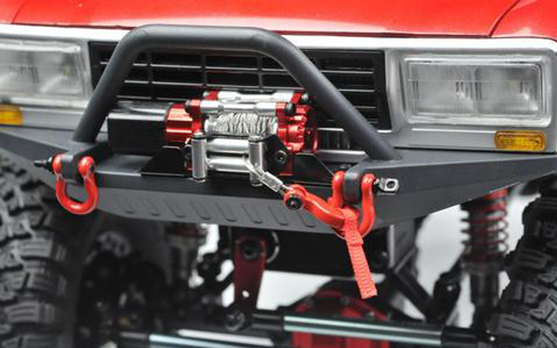 Лебёдка CROSS RC (#97400325) RCW-10 CNC Winch with Controller