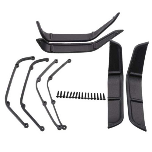 Арки масштабные RGT (#R86079) RGT HSP Inner Fender Set for RGT86100 Body