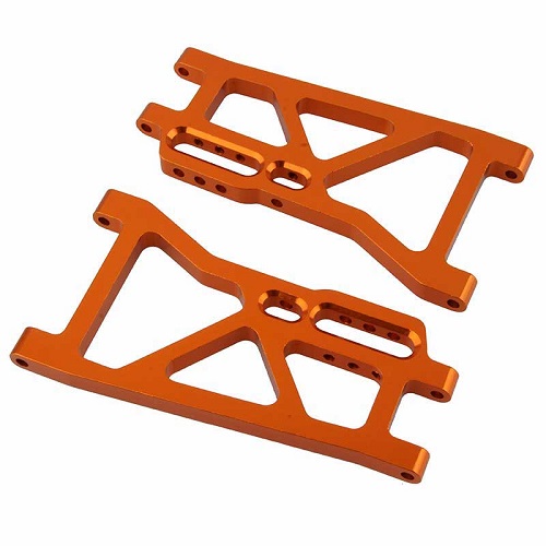 Рычаги FS (#FS513008) Rear aluminum lever 1/10