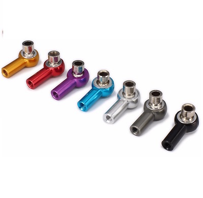 Шаровые RCTurn (#RTEL01007) M3 Rod Ends 18x4.6mm Screw Hole: M3 10pcs/bag