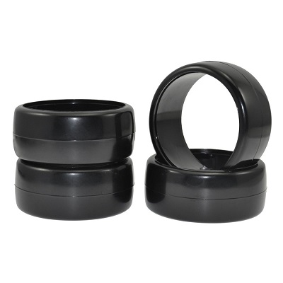 Шины дрифт RC Turn (#RTPA03001) 1/10 Drift Tire 63x26mm 4pcs/set