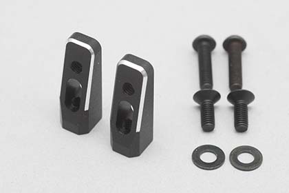 Крепление сервопривода Yokomo (#Y4-203A) Aluminum servo mount for YD-2/YD-4